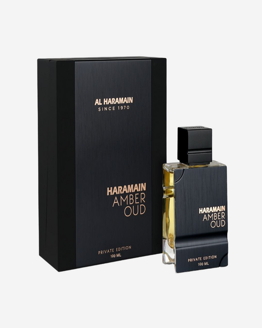 Haramain Amber Oud Private Edition 100Ml Eau De Parfum