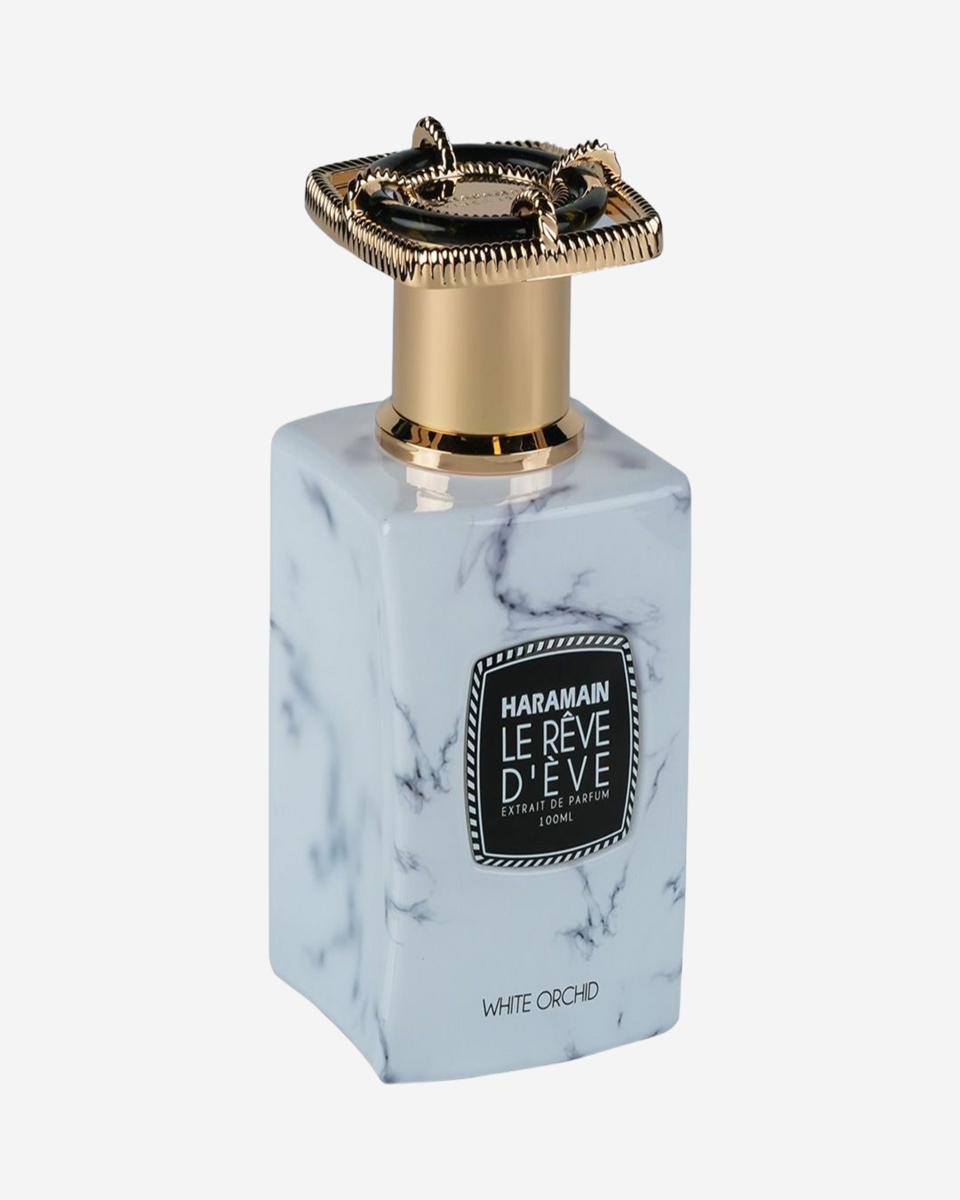 Haramain Le Reve D'Eve White Orchid 100Ml Extrait De Parfum