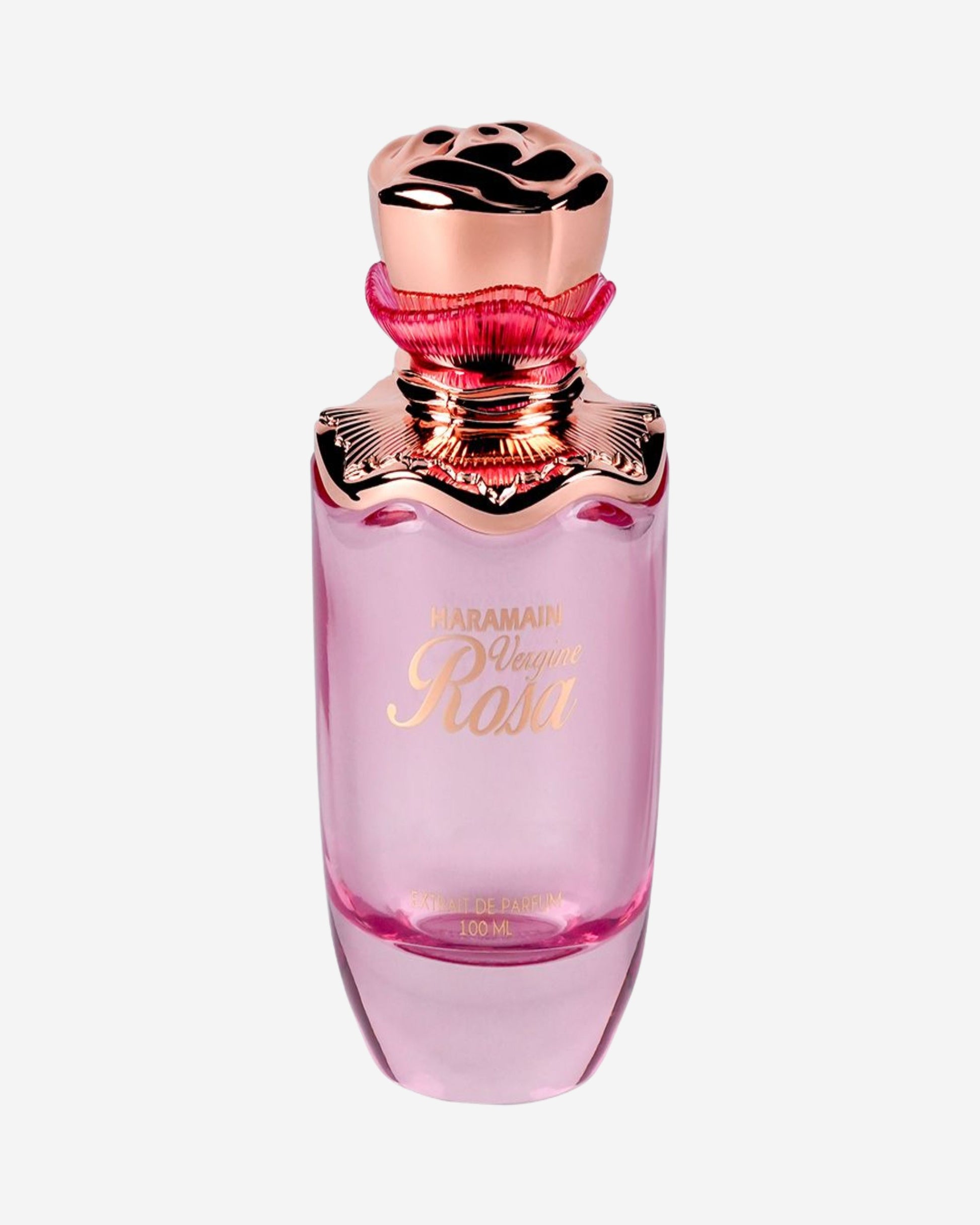 Haramain Vergine Rosa 100Ml Extrait De Parfum