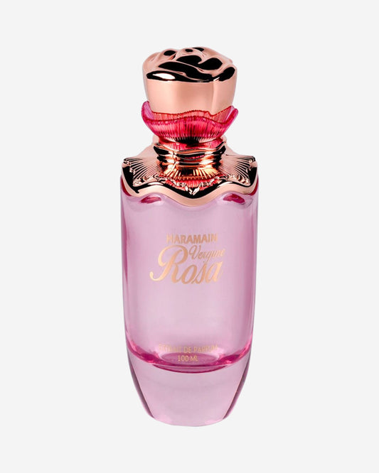 Haramain Vergine Rosa 100Ml Extrait De Parfum