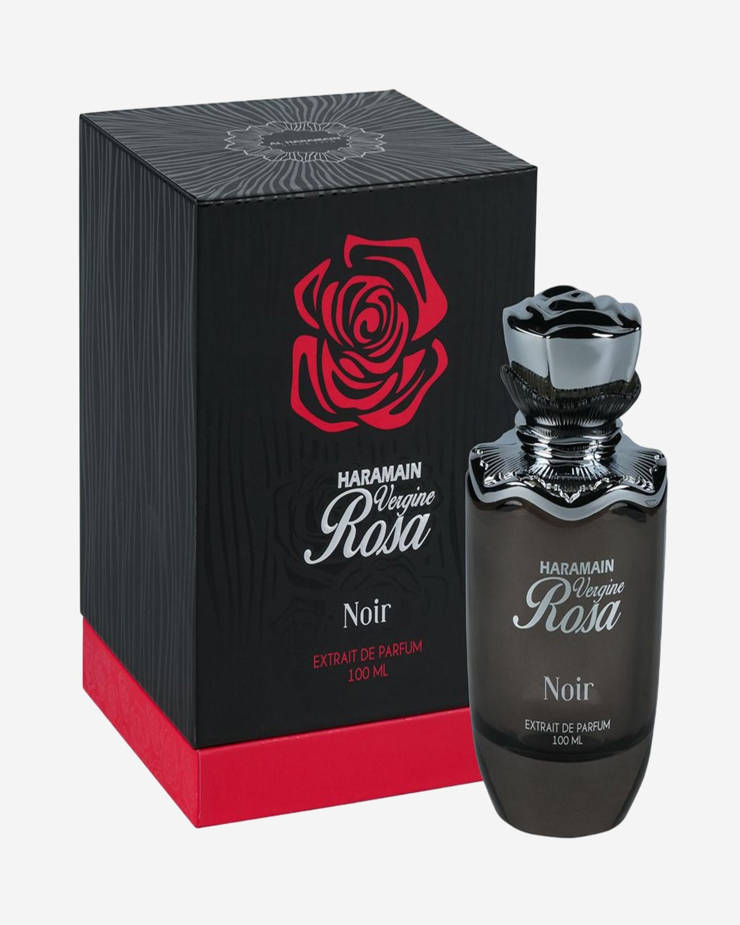 Haramain Vergine Rosa Noir 100Ml Extrait De Parfum