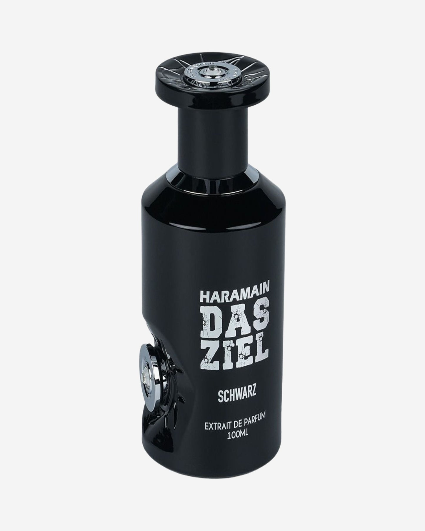 Haramain Das Ziel Schwarz 100Ml Extrait De Parfum