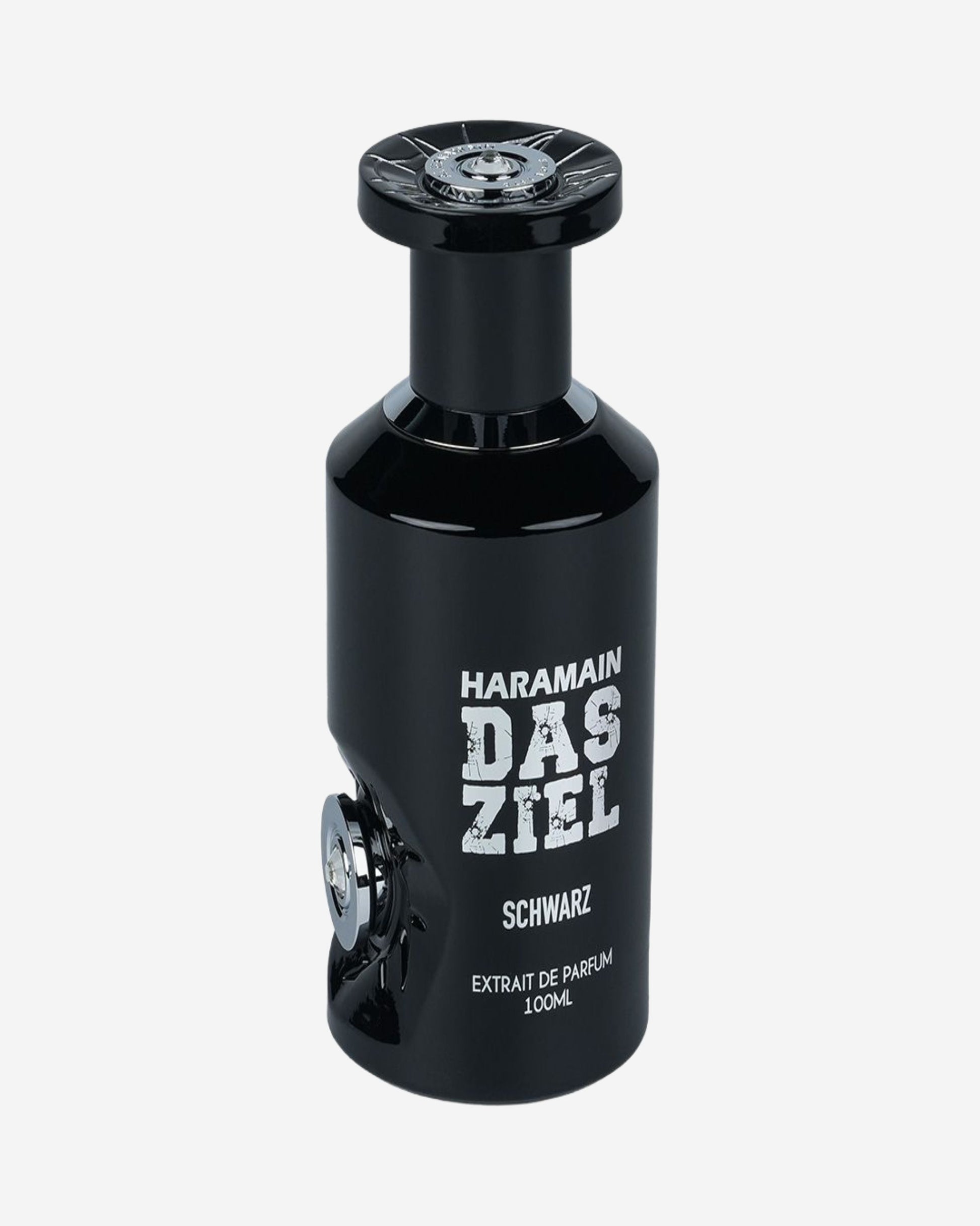 Haramain Das Ziel Schwarz 100Ml Extrait De Parfum