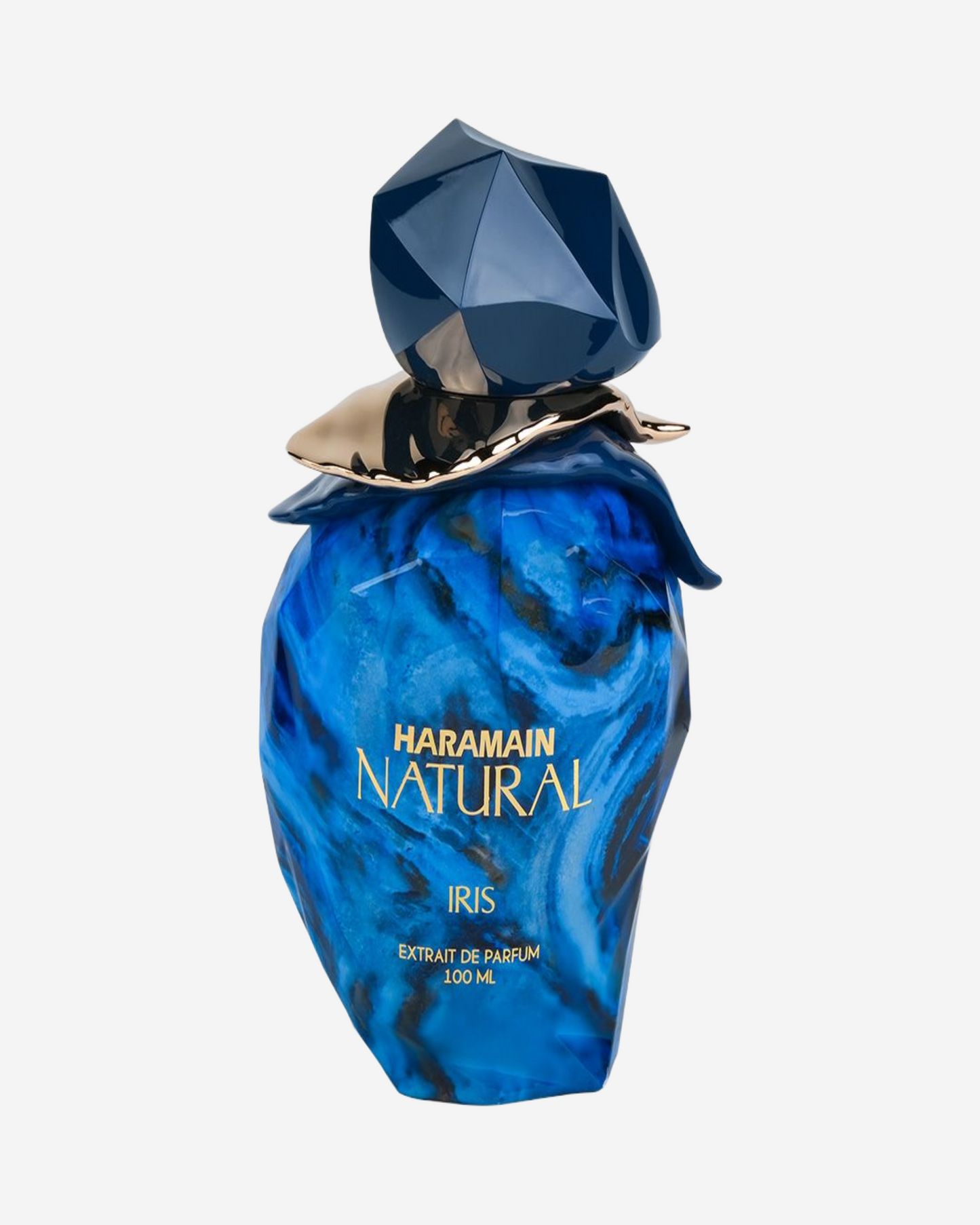 Haramain Natural Iris 100Ml Extrait De Parfum