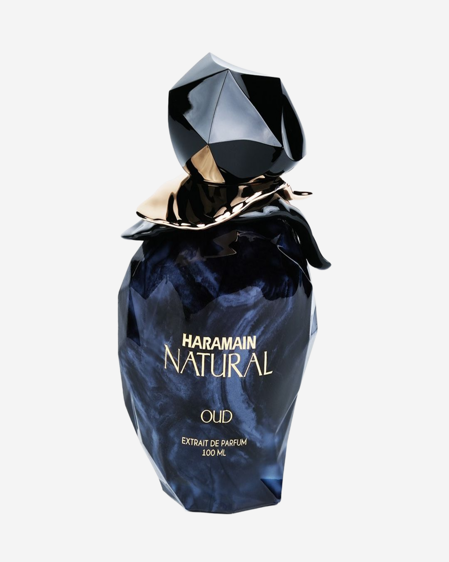 Haramain Natural Oud 100Ml Extrait De Parfum