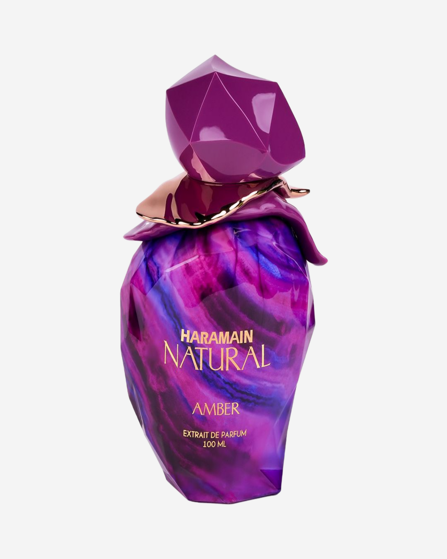 Haramain Natural Amber Extrait De Parfum 100Ml