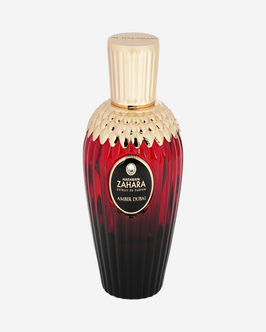 Haramain Zahara Amber Dubai 100Ml Extrait De Parfum