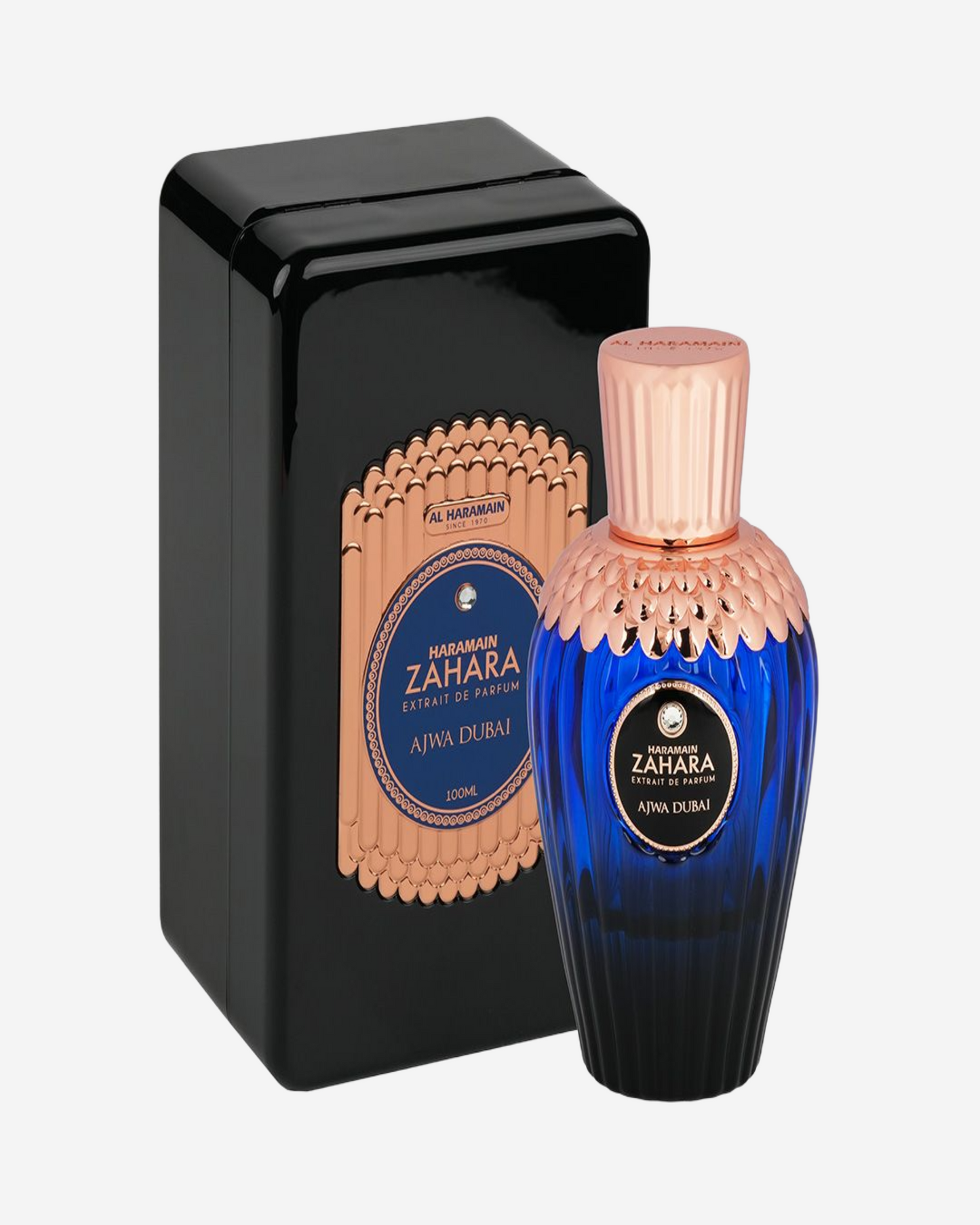 Haramain Zahara Ajwa Dubai 100Ml Extrait De Parfum