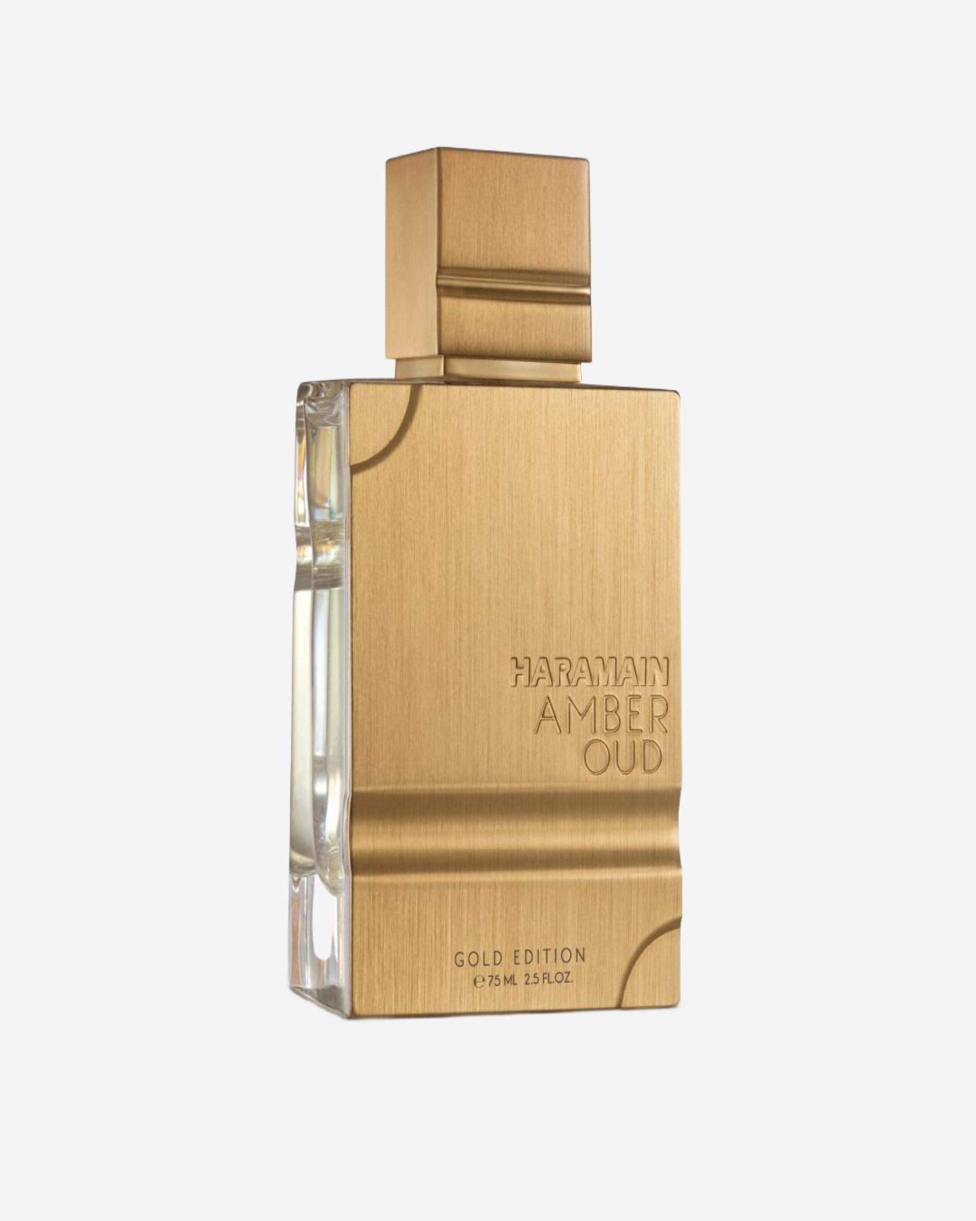 Haramain Amber Oud Gold Edition, 75Ml, Eau De Parfum