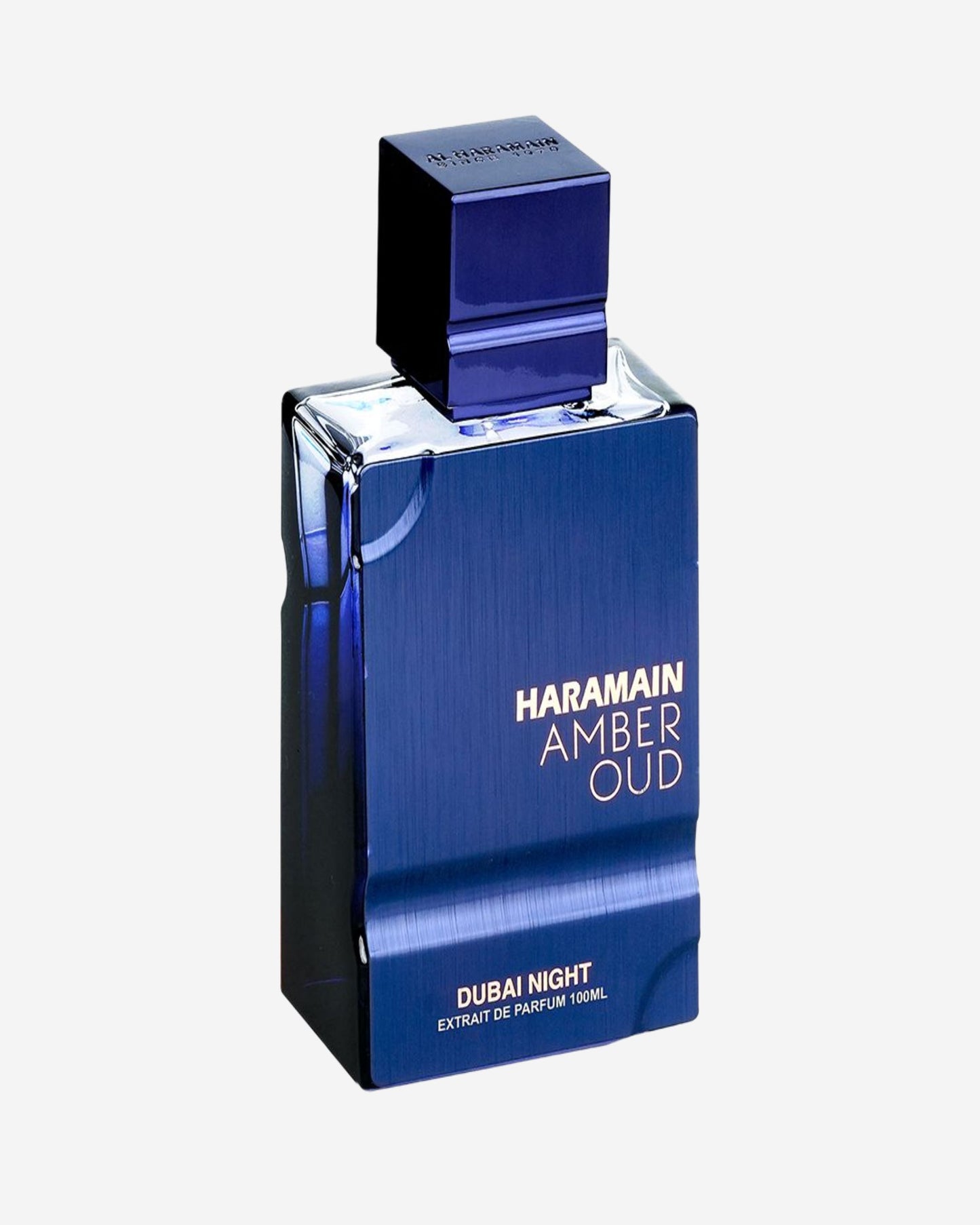 Haramain Amber Oud Dubai Night 100Ml Extrait De Parfum