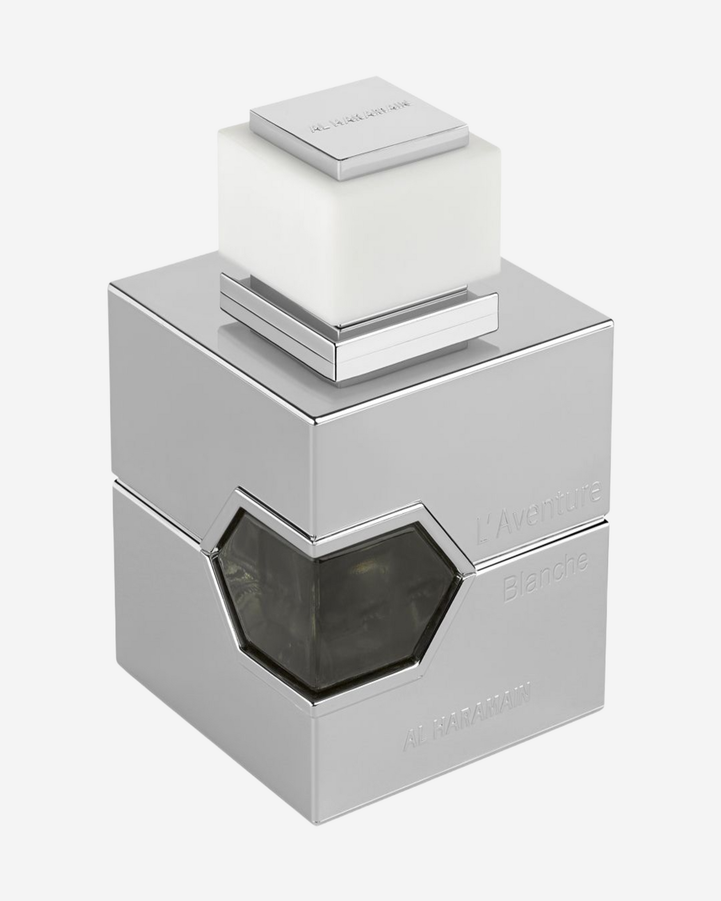 Haramain L'Aventure Blanche 100Ml Eau De Parfum