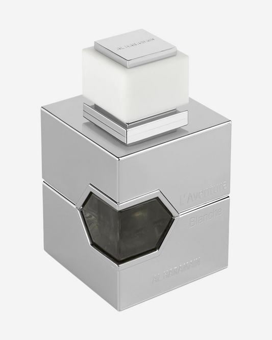 Haramain L'Aventure Blanche 100Ml Eau De Parfum