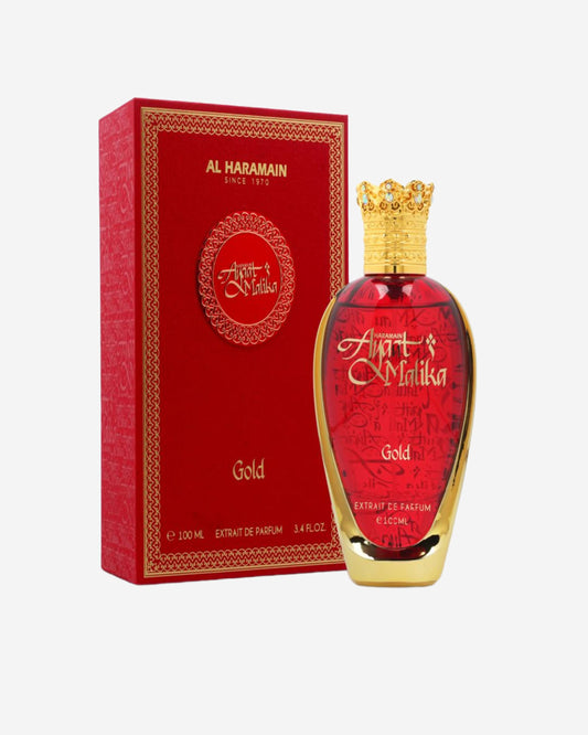 Haramain Ayaat Malika Gold 100Ml Extrait De Parfum