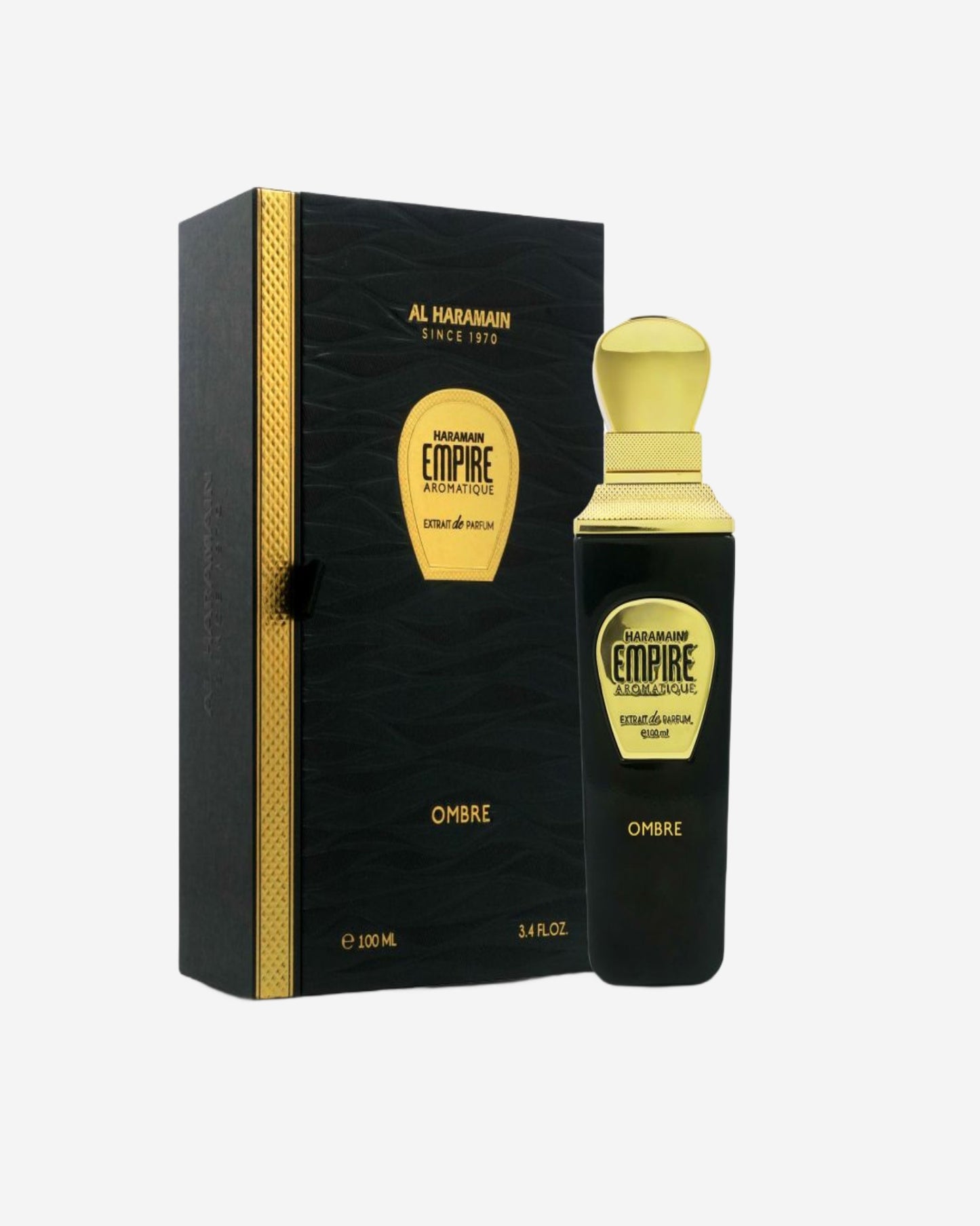 Haramain Empire Aromatique Ombre 100Ml Extrait De Parfum