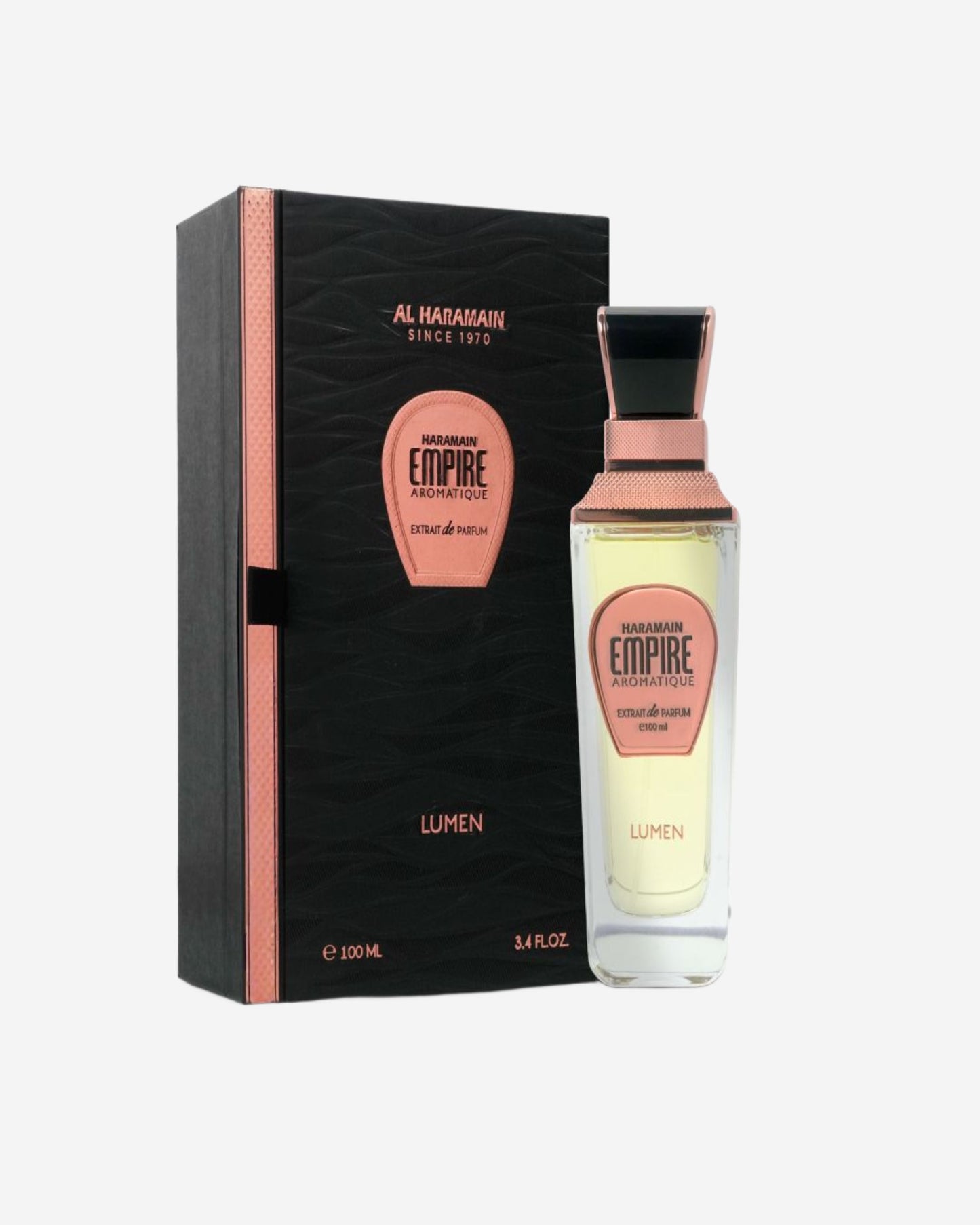 Haramain Empire Aromatique Lumen 100Ml Extrait De Parfum