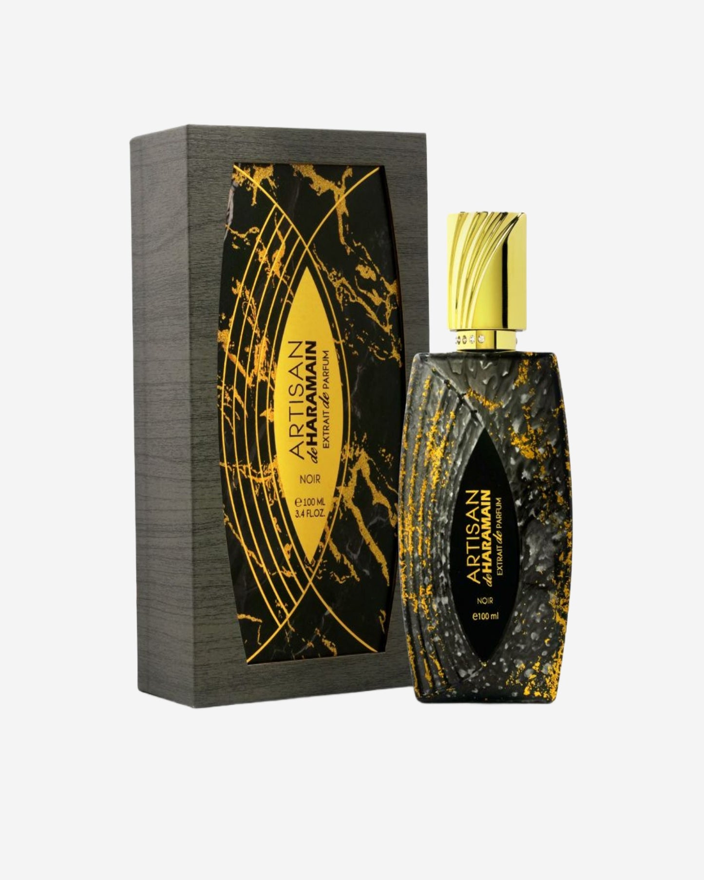 Artisan De Haramain Noir 100Ml Extrait De Parfum