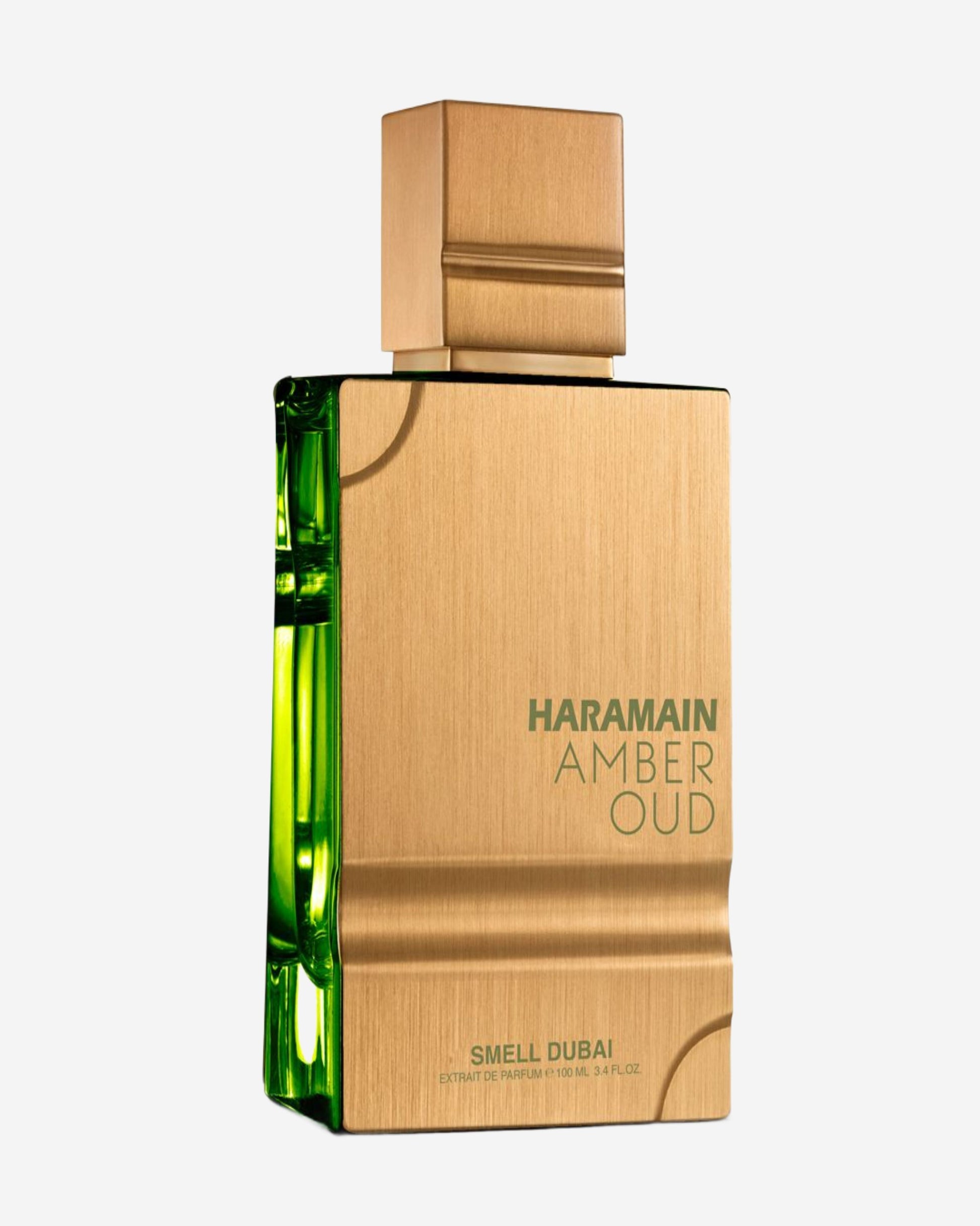 Haramain Amber Oud Smell Dubai 100Ml Extrait De Parfum