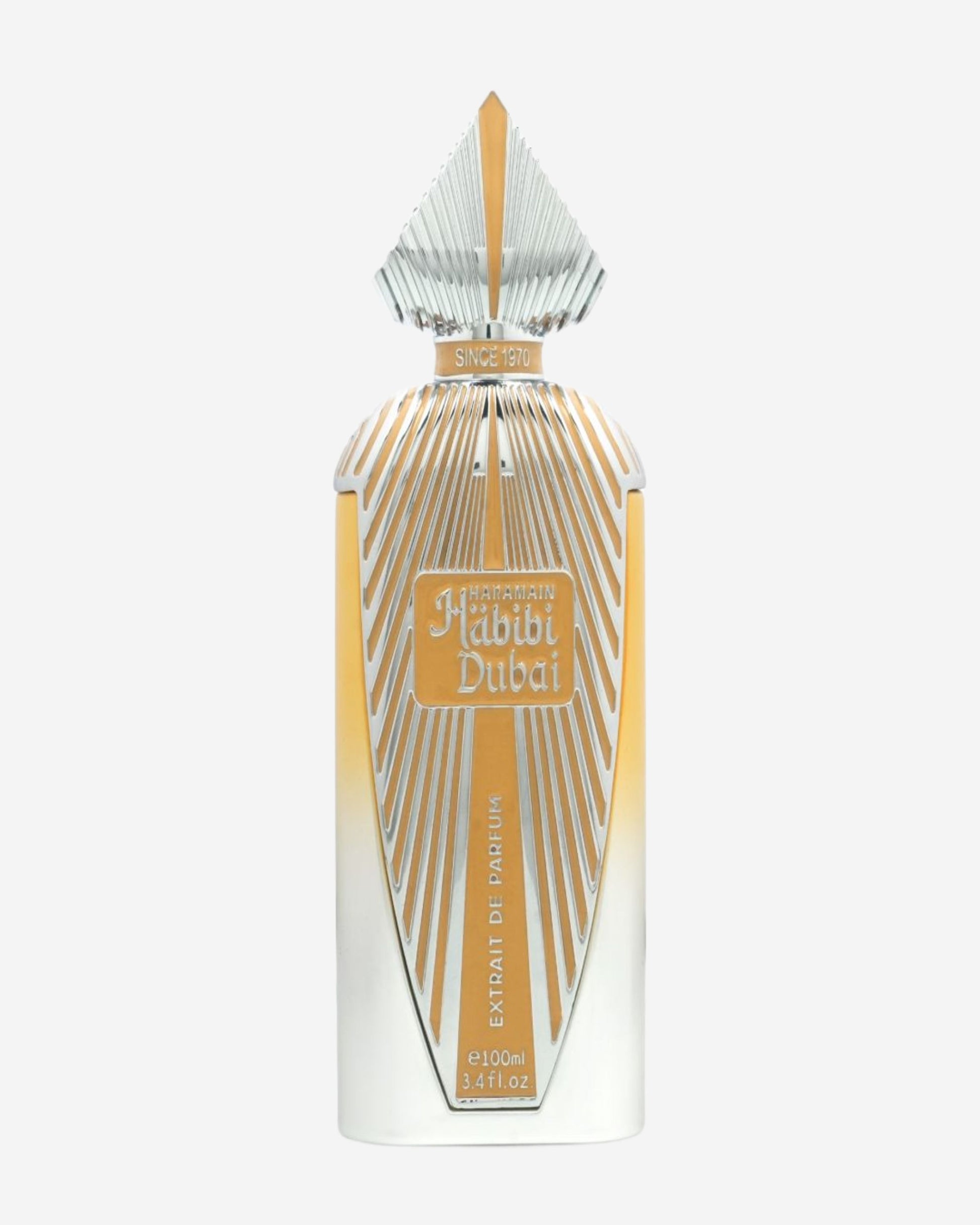 Haramain Habibi Dubai Desert 100Ml Extrait De Parfum