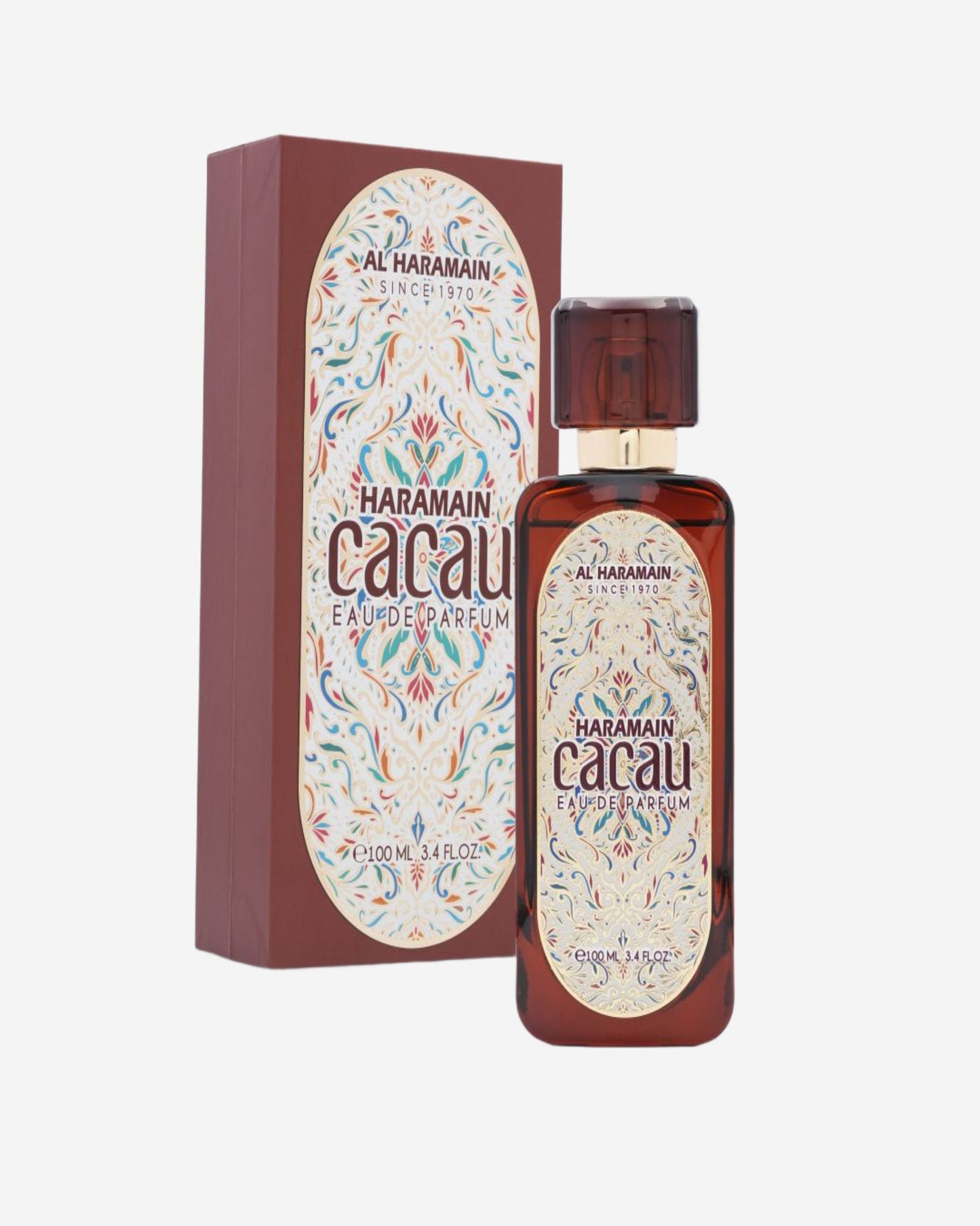 Haramain Cacau, 100Ml, Eau De Parfum