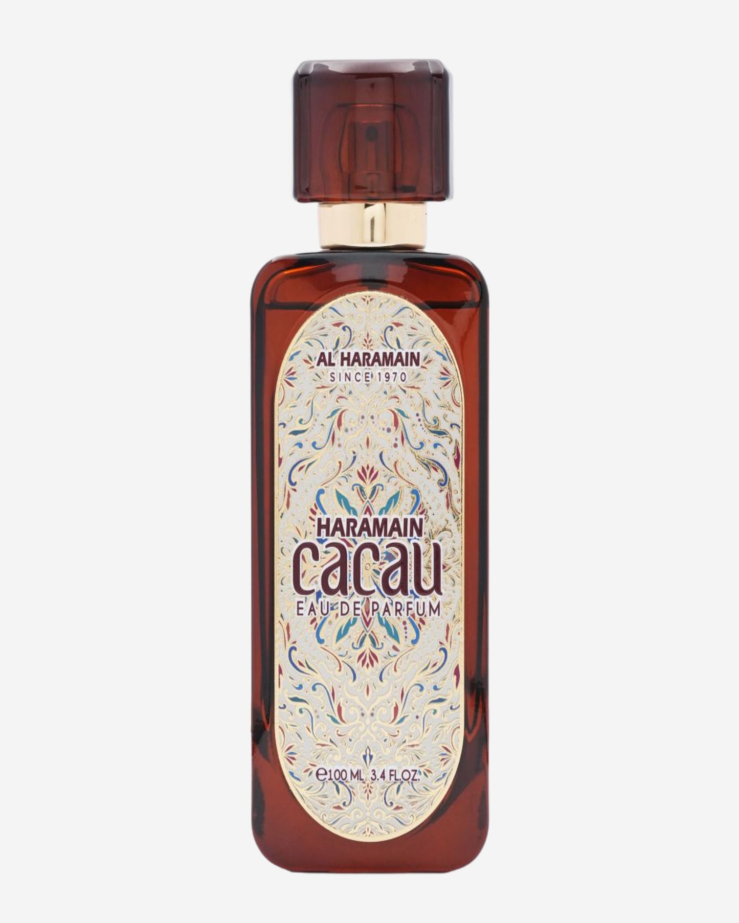 Haramain Cacau, 100Ml, Eau De Parfum