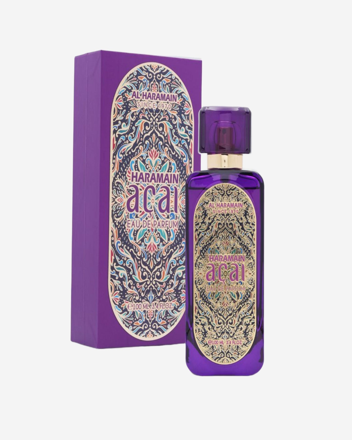Haramain Acai, 100Ml, Eau De Parfum