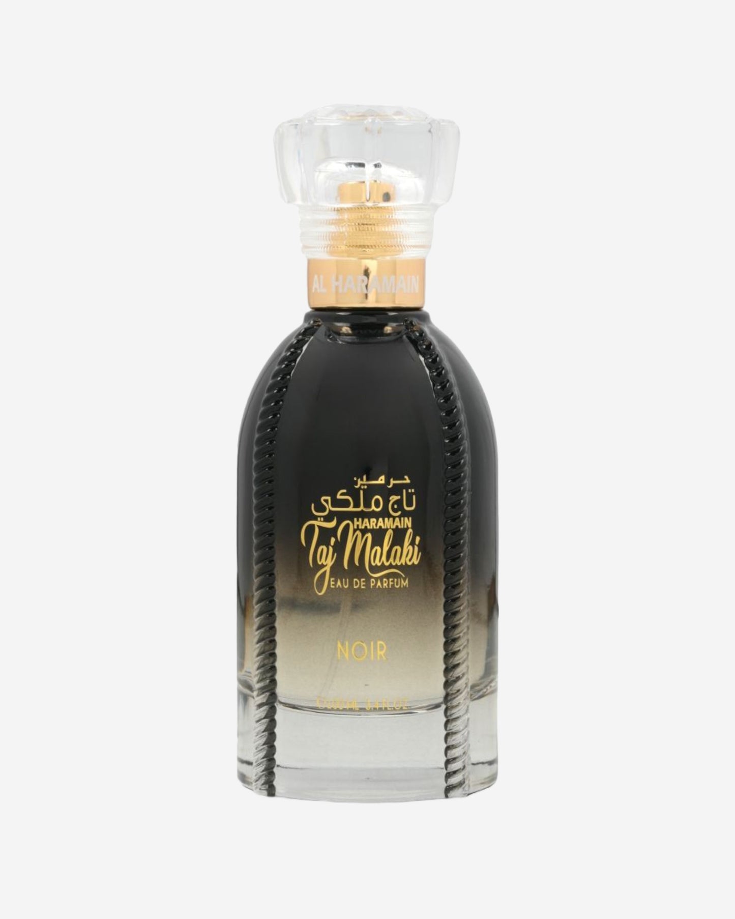 Haramain Taj Malaki Noir, 100Ml, Eau De Parfum