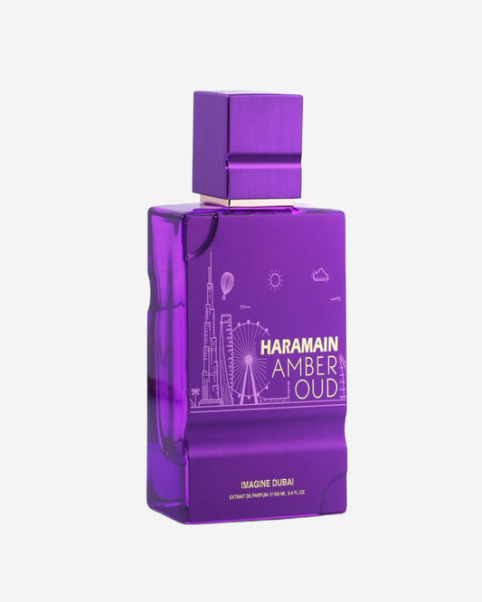 Haramain Amber Oud Imagine Dubai 100Ml Extrait De Parfum