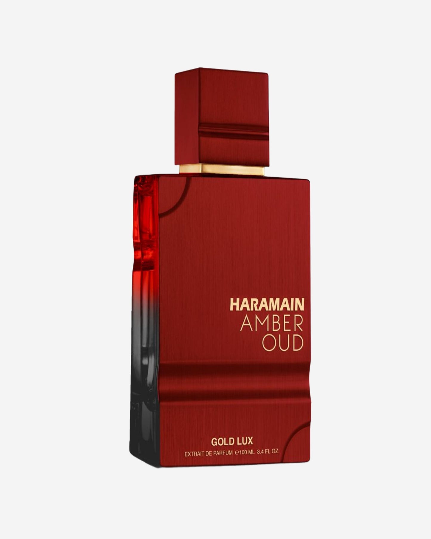 Haramain Amber Oud Gold Lux 100Ml Extrait De Parfum