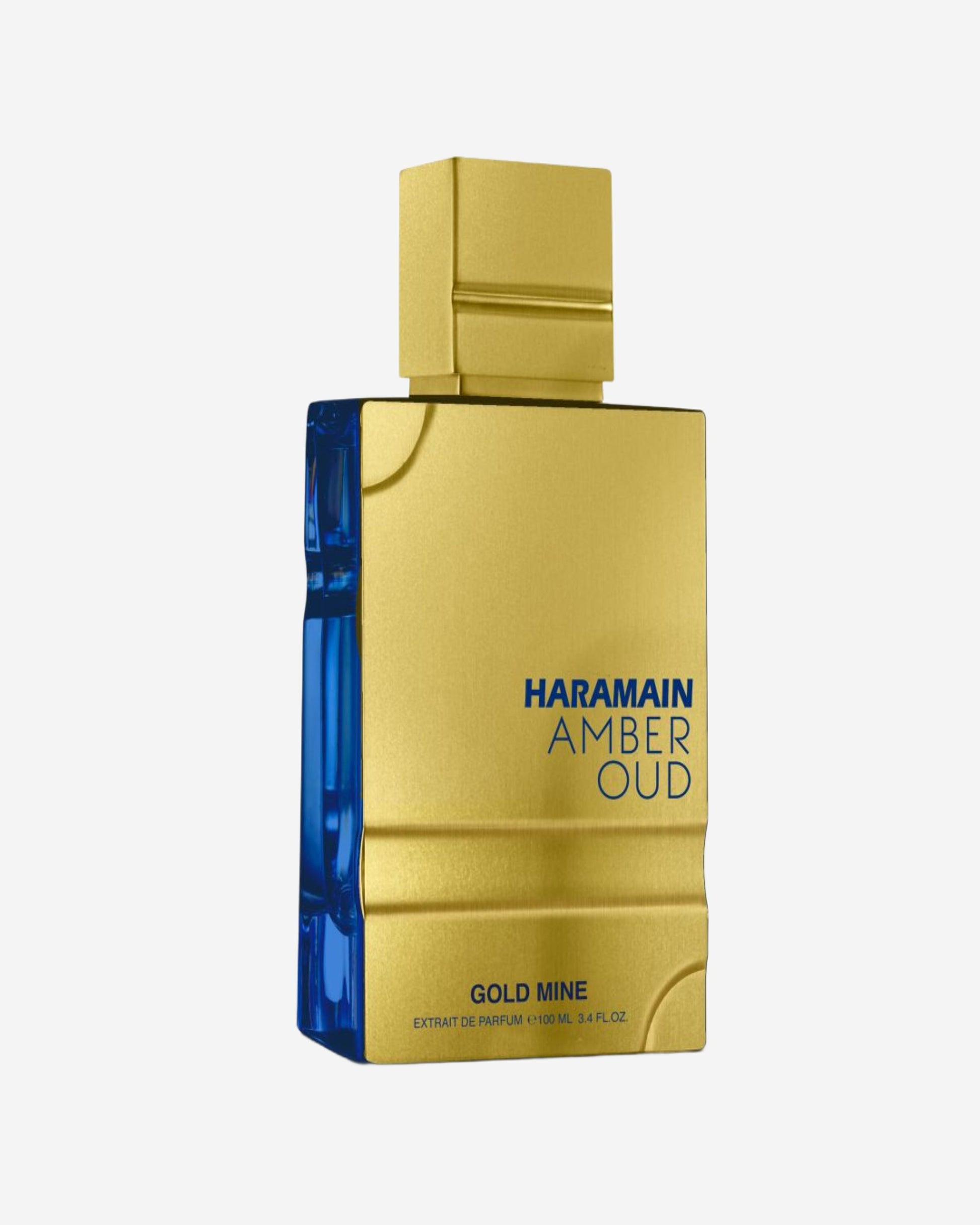 Haramain Amber Oud Gold Mine 100Ml Extrait De Parfum