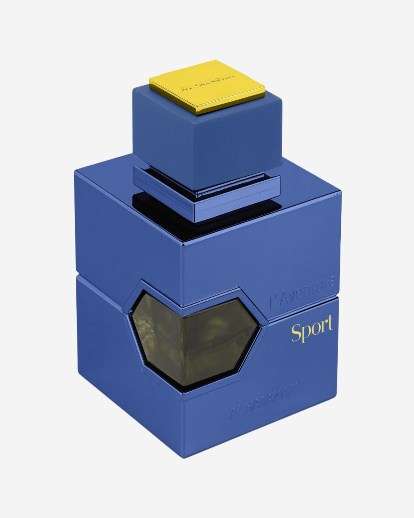 Haramain L'Aventure Sport 100Ml Extrait De Parfum