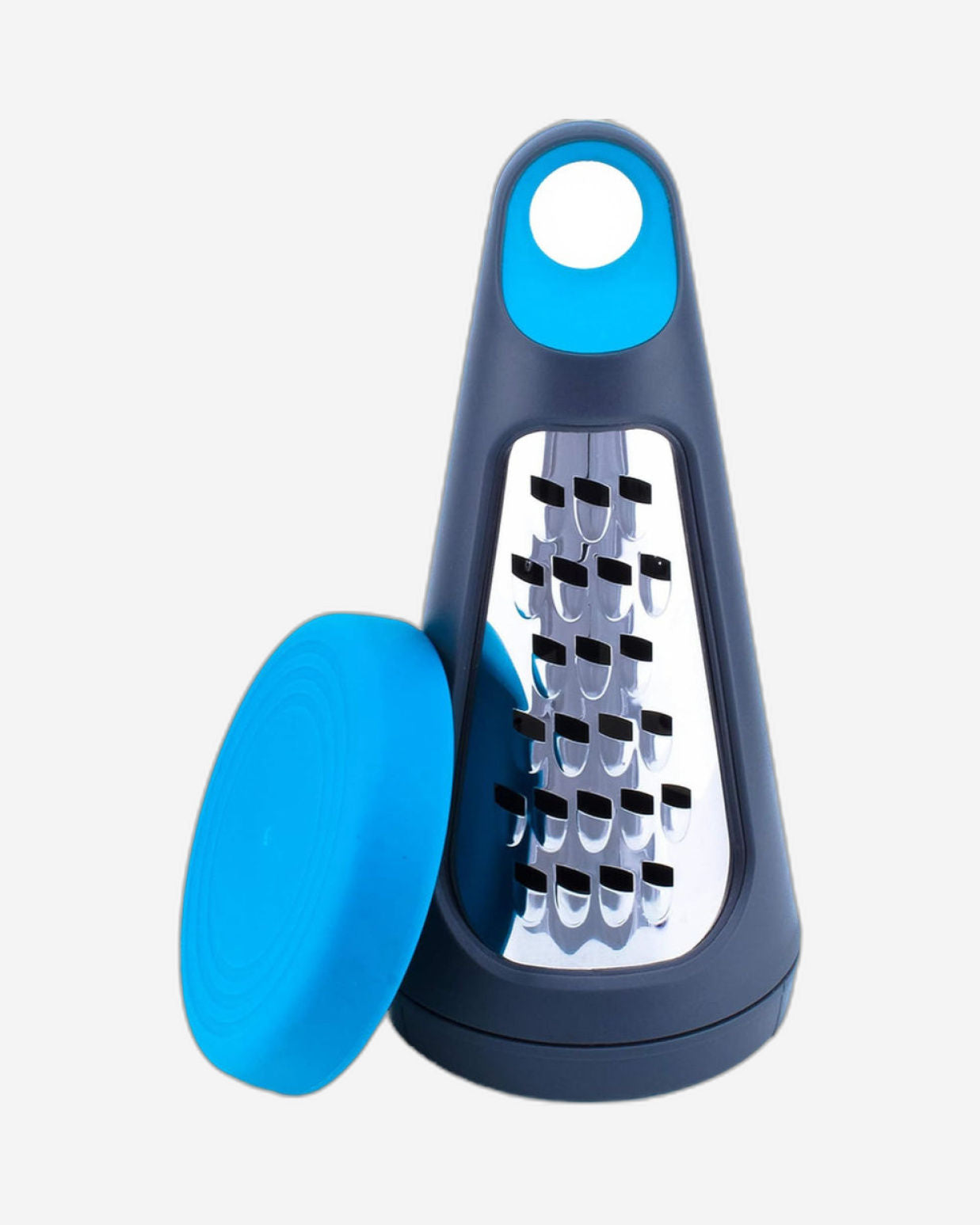 Cuisine Art Grater Rotatable Blue