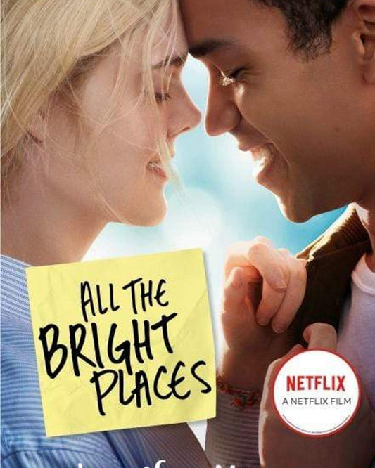 All The Bright Places : Film Tie-In-Jennifer Niven