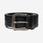 Belt In Weaved Leather