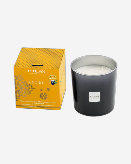 Esteban Ambre Refill Large Size Candle 450g