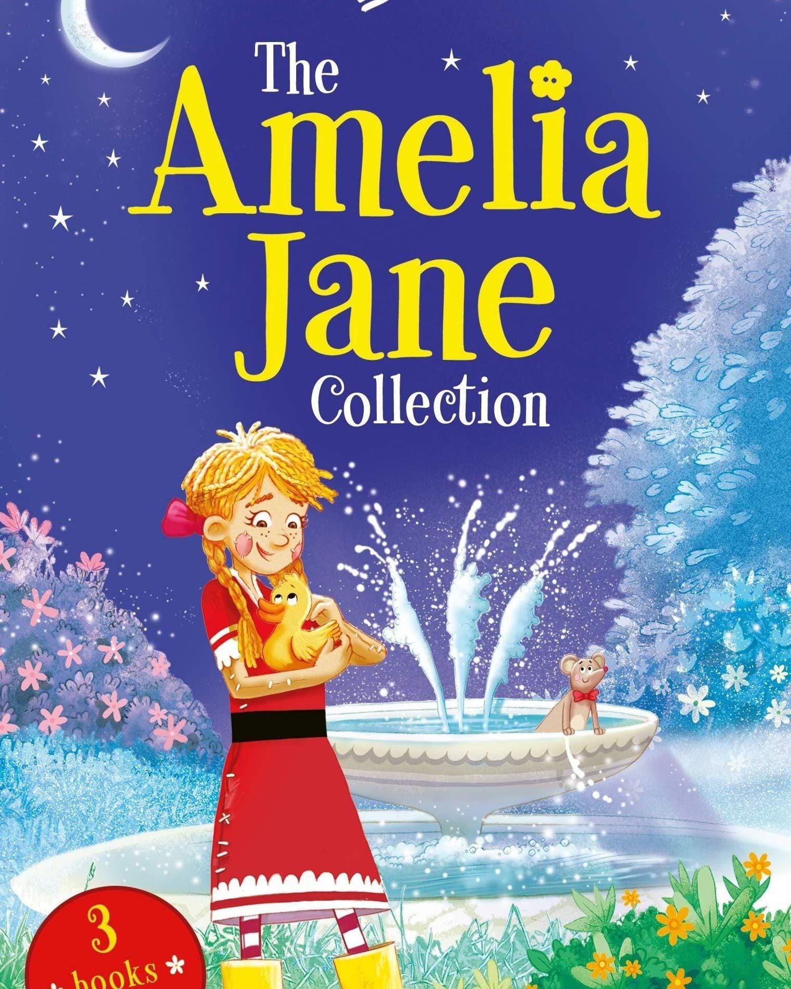 The Amelia Jane Collection