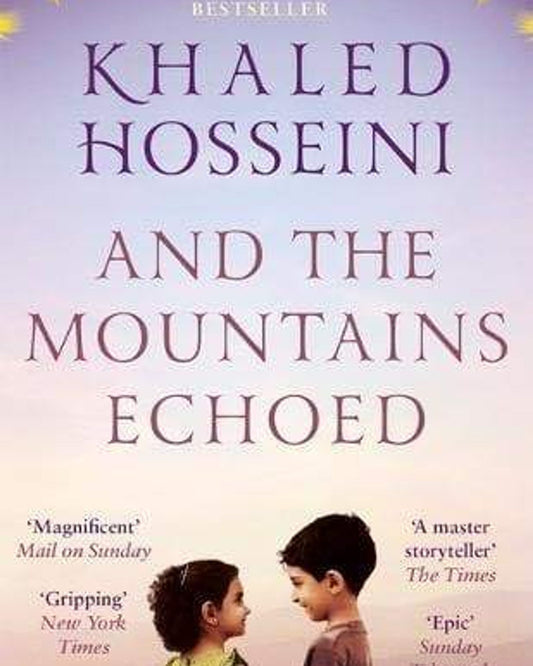And The Mountains Echoed