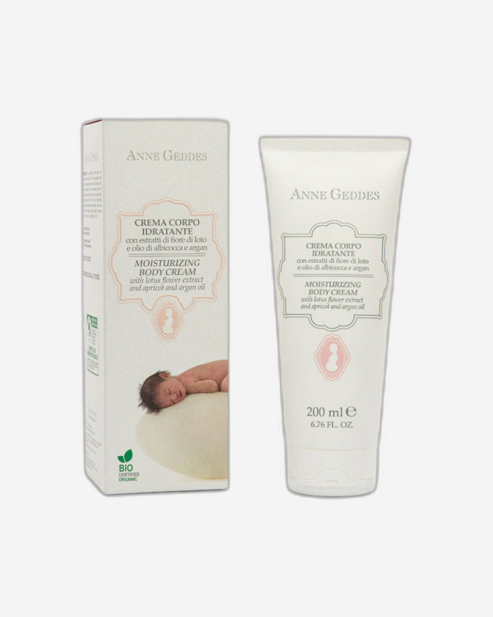Anne Geddes Mother Moisturizing Body Cream 200ml