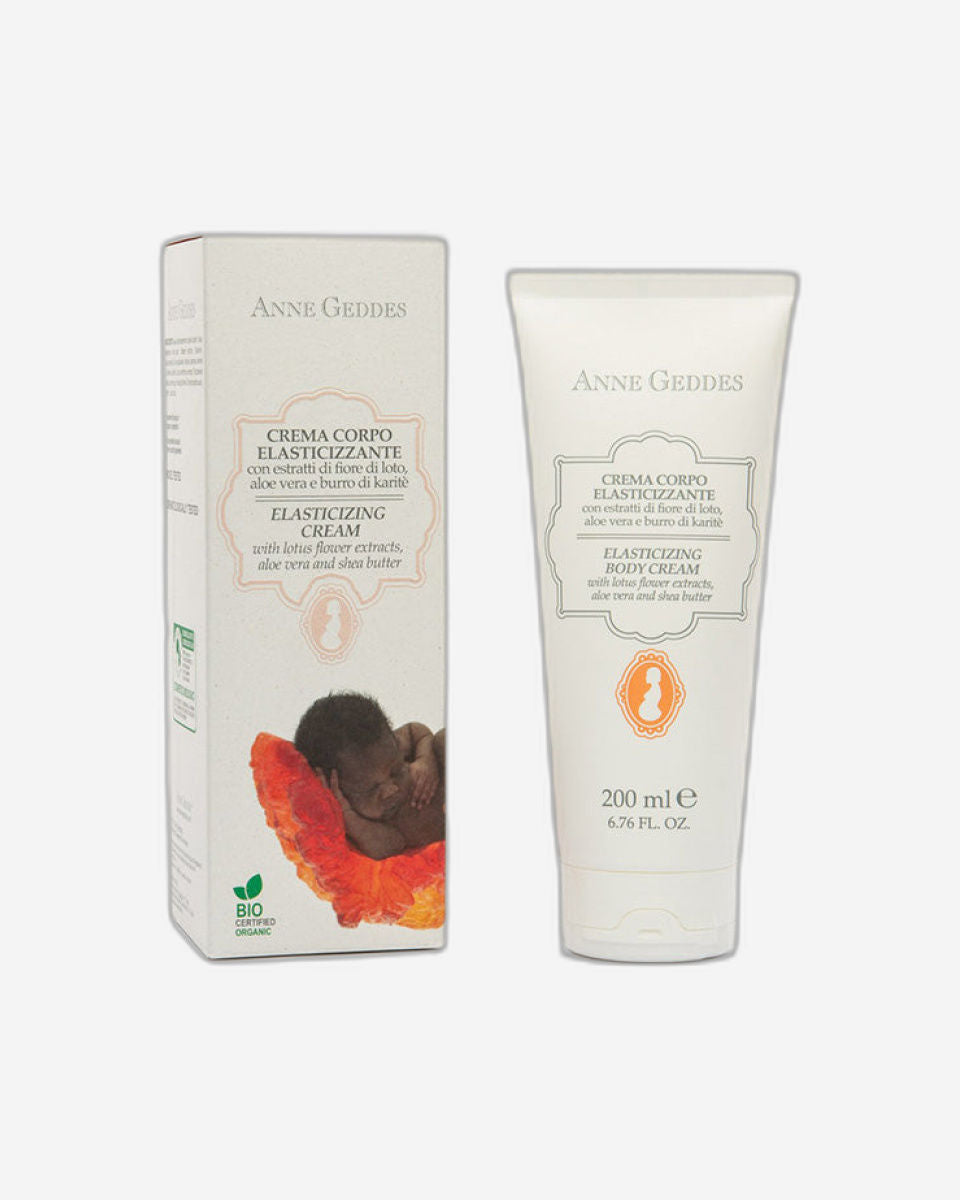 Anne Geddes Mother Elasticizing Body Cream 200ml