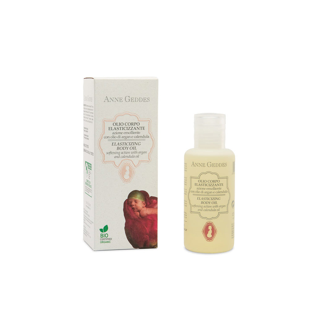 Anne Geddes Baby Elasticizing Body Oil 125ml