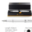 Cross Bailey Light™ Polished White Resin And Extra-Fine Nib Fountain Pen