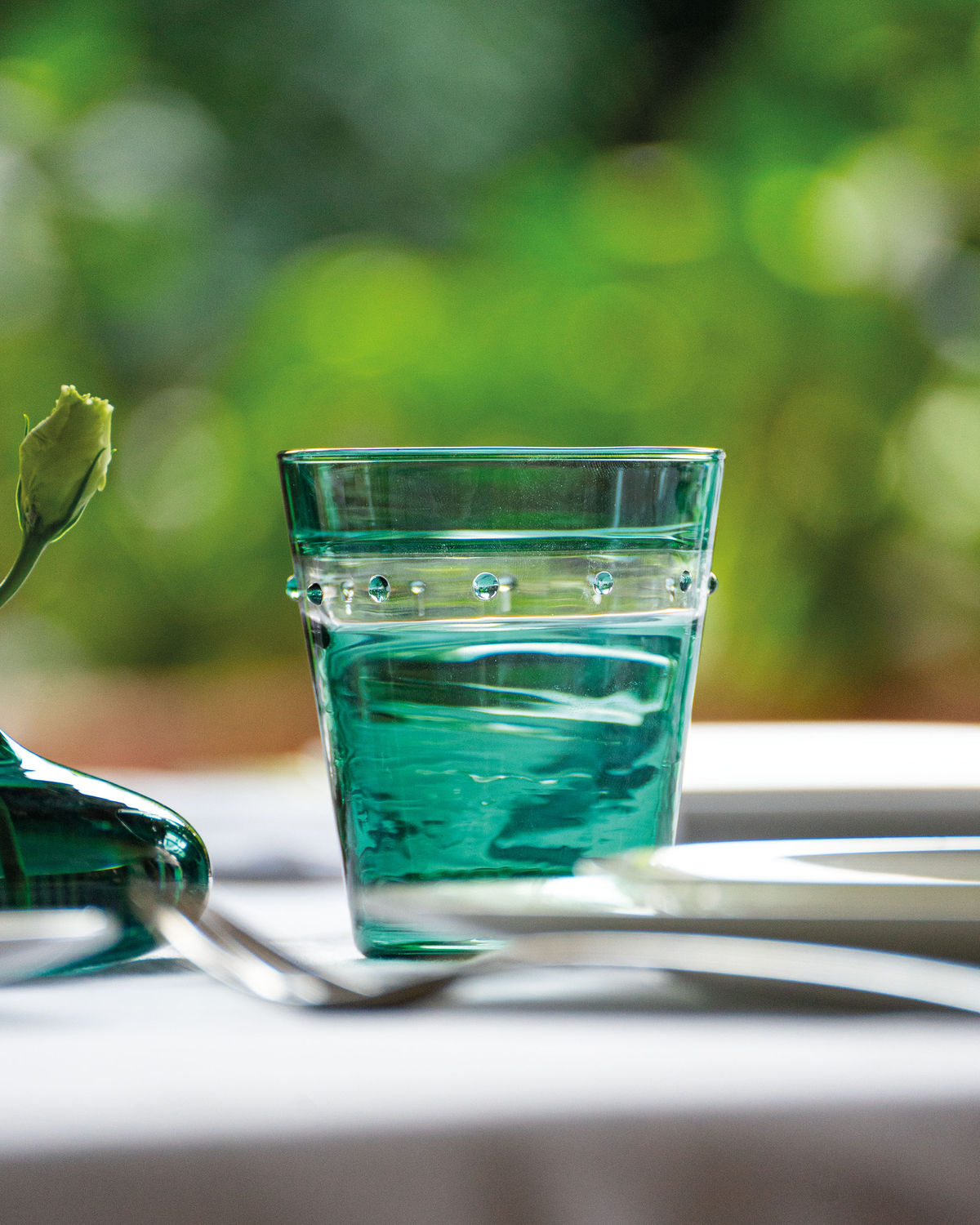 Zafferano Pallini Tumbler Lake Green Set 4