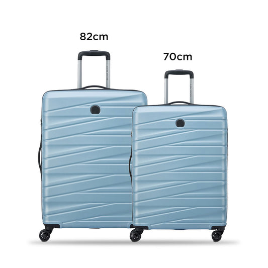 Tiphanie 2 Piece Luggage SET 70+82cm