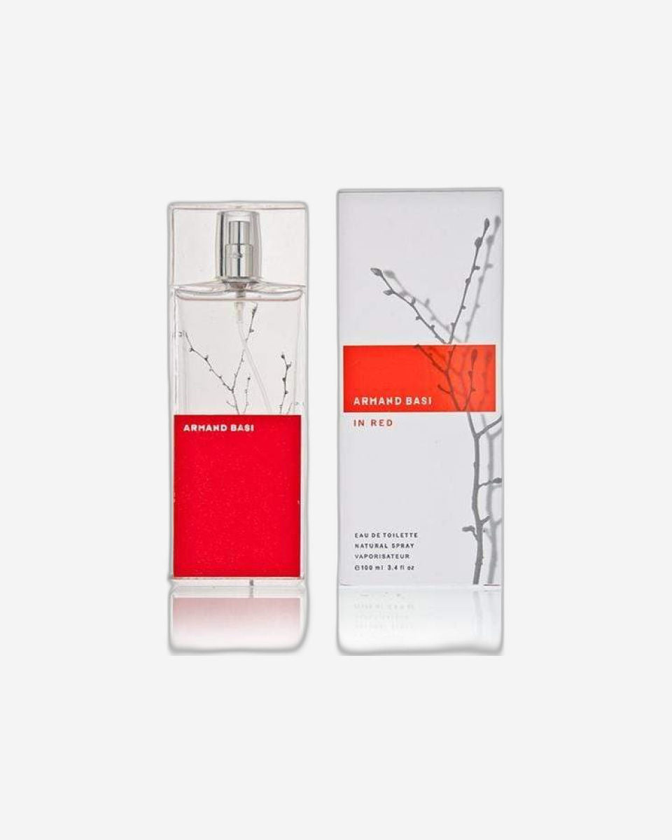Armand Basi in Red EDP 100ml