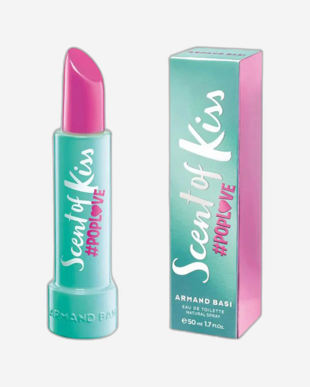 Armand Basi Scent of Kiss Pop Love EDT 50ml