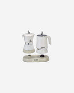 Ariete Breakfast Station Kettle/Foamer