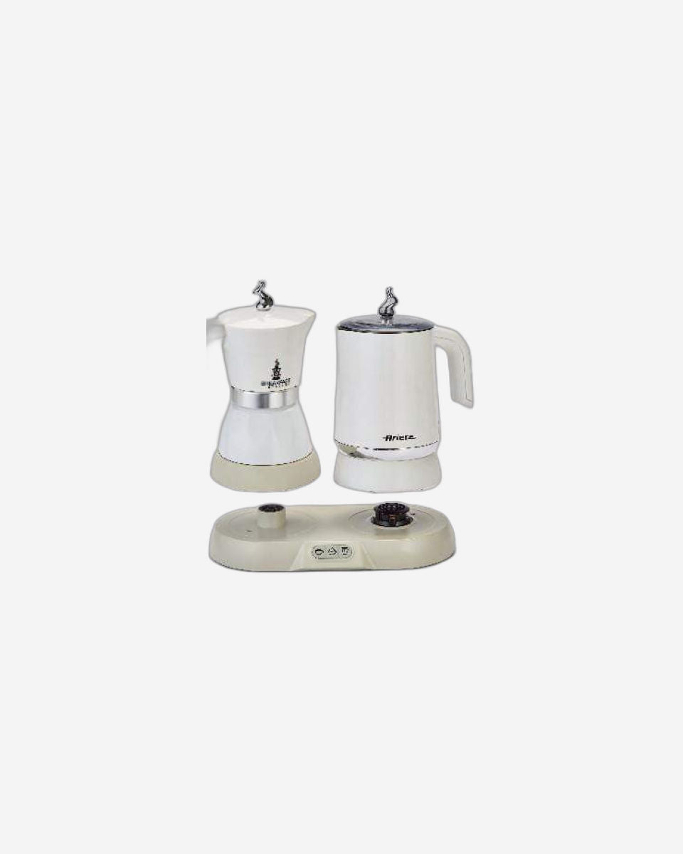 Ariete Breakfast Station Kettle/Foamer