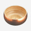 Art Serving Bowl 17Cm Cpper Finish Bmboo