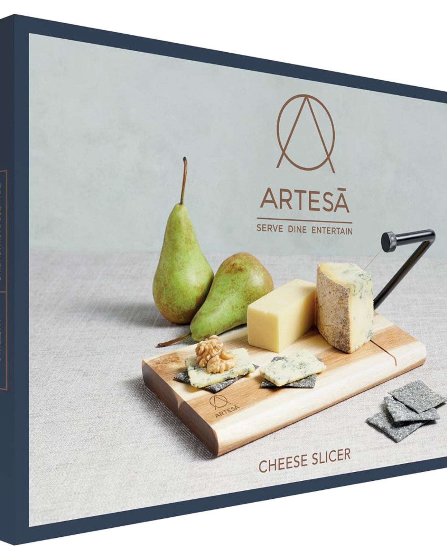 Art Cheese Slicer 26X18Cm