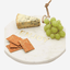 Art Cheese Board 25Cm Marble