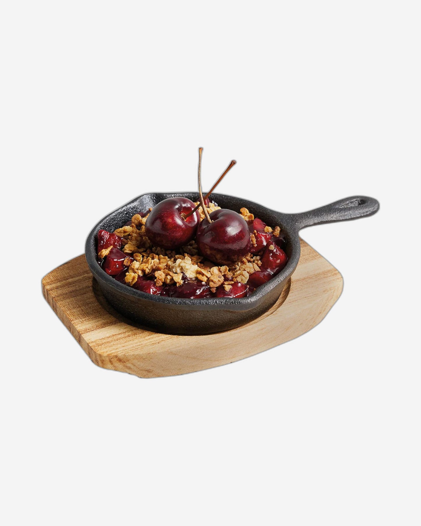 Art Mini Frypan 11X16Cm Cast Iron